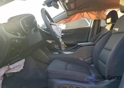 2024 Chevrolet Malibu Lt from USA, damaged, VIN 1G1ZD5ST9RF149073